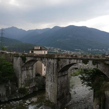 La Casetta Del Ponte Crevoladossola المظهر الخارجي الصورة