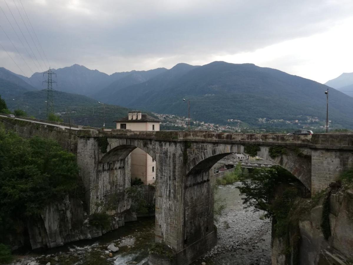 La Casetta Del Ponte Crevoladossola المظهر الخارجي الصورة