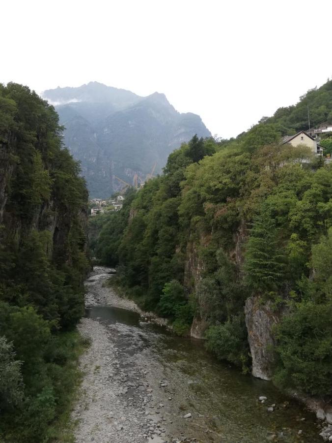 La Casetta Del Ponte Crevoladossola المظهر الخارجي الصورة